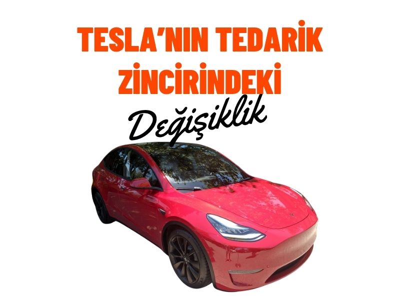 Elon Musk’tan Tesla Tedarikçilerine Kritik Uyarı: Çin’den Gelen Parçalar Kullanılmayacak 1 tesla