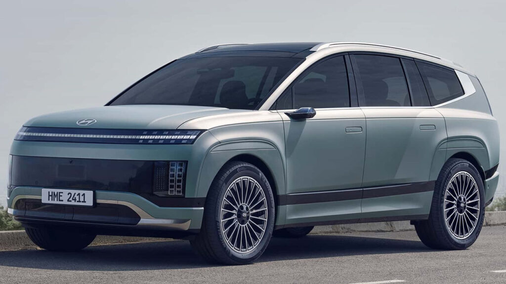 Yeni Hyundai IONIQ 9 Türkiye'de: Fiyatı ve özellikleri 2 Teknoloji ve Dijital Deneyim