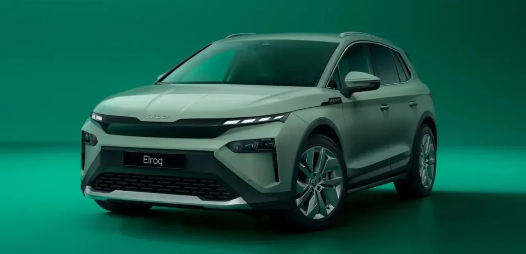 Skoda Elroq Euro NCAP’ten Tam Not Aldı 1 Skoda Elroq Euro NCAP’ten Tam Not Aldı