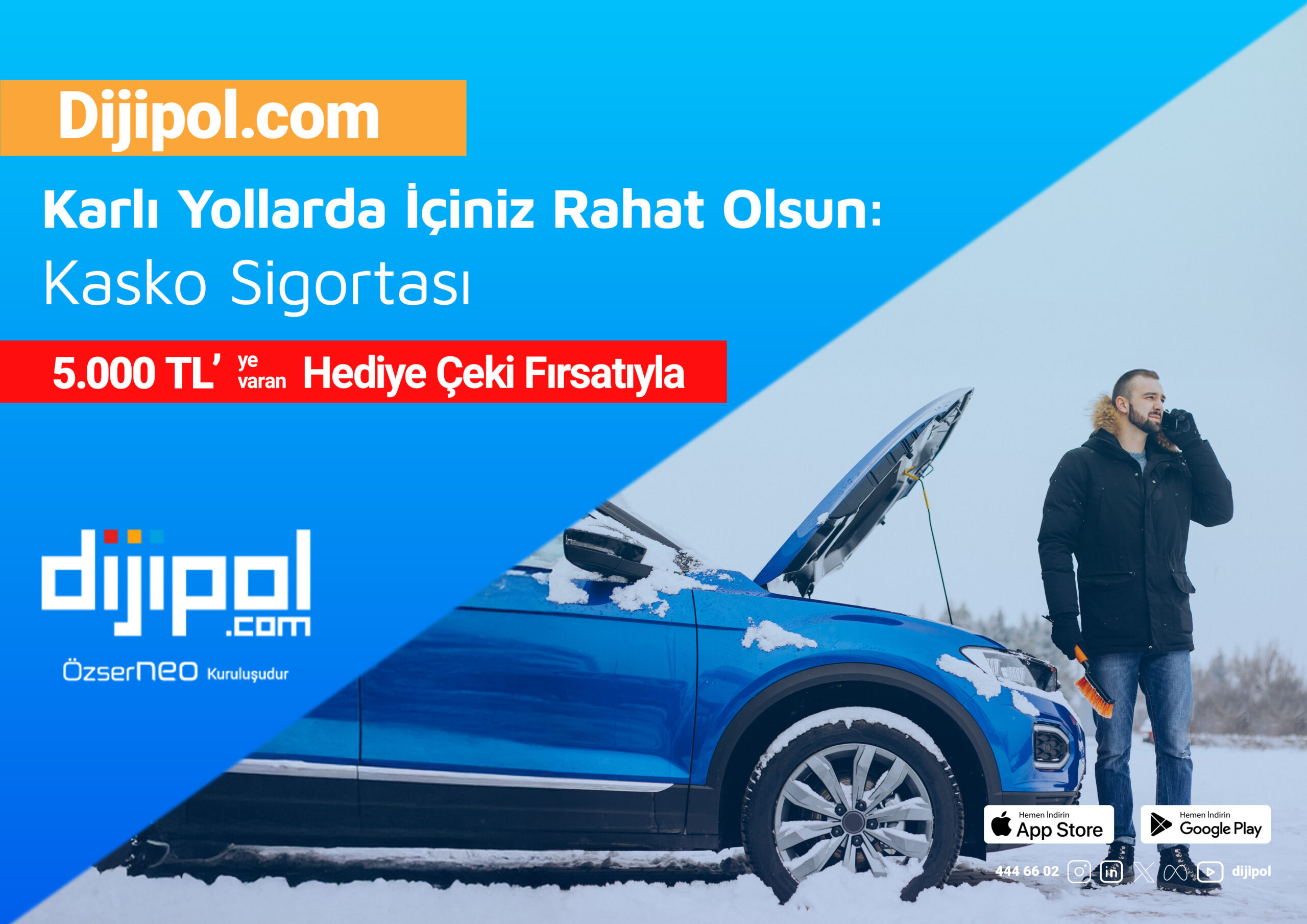 Kasko Bir Gider Değil, Yatırımdır: Dijipol.com ile 2026 Finansal Planlama Rehberi