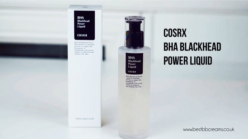 Cosrx Bha Blackhead Power Liquid