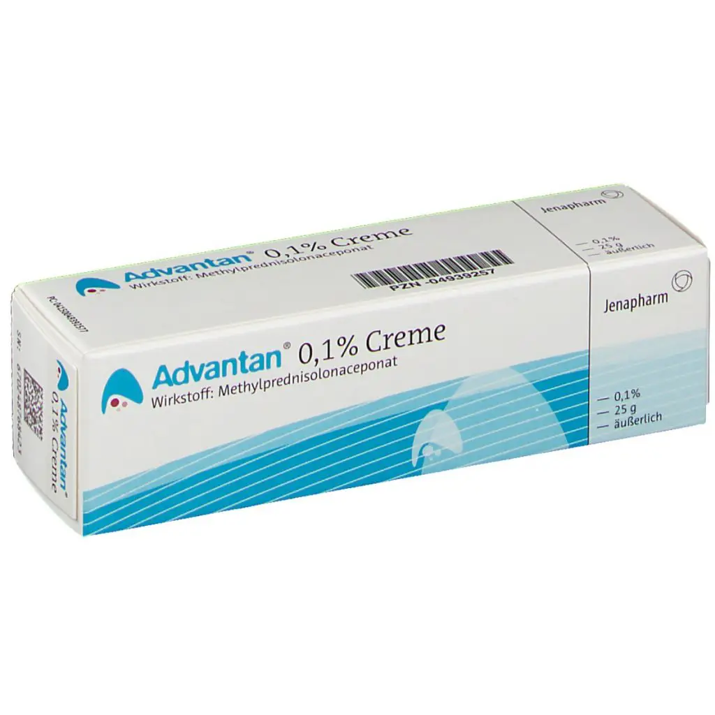Advantan Krem