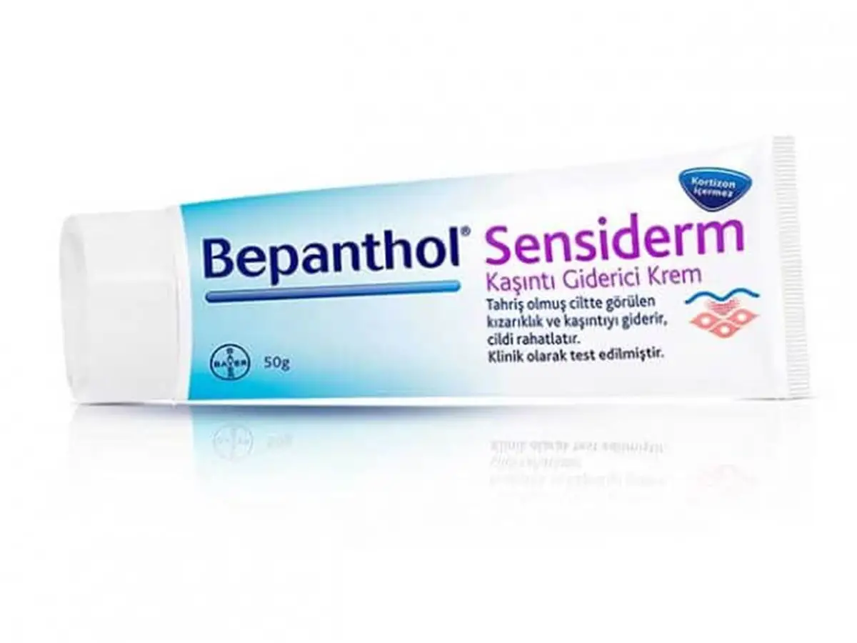 Bepanthol Sensiderm Krem Faydaları