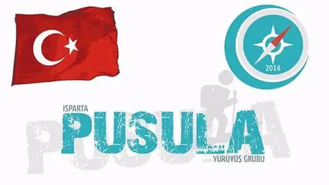 Isparta Pusula Yürüyüş Grubu