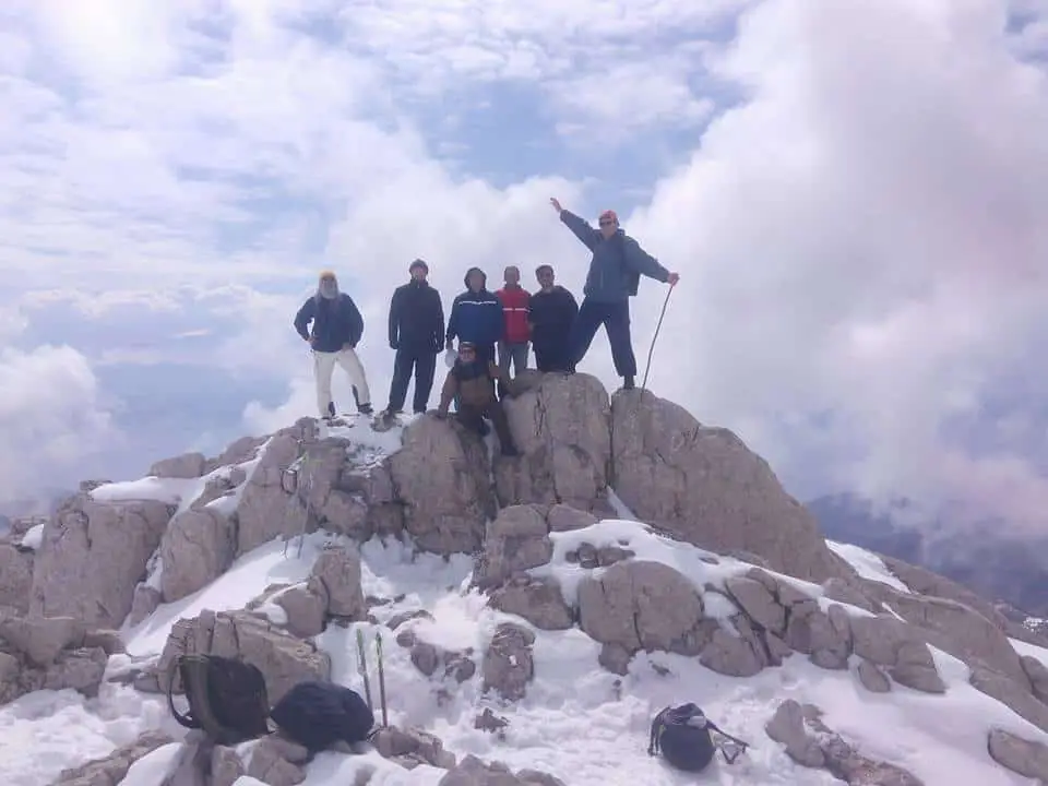 Isparta Pusula Yürüyüş Grubu