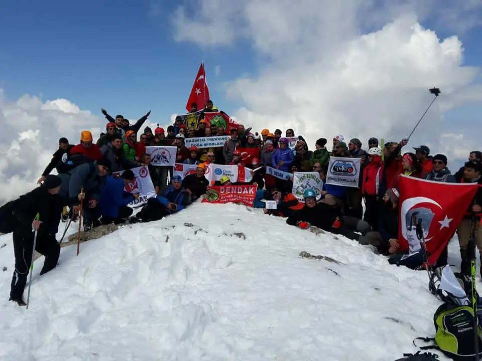 Isparta Pusula Yürüyüş Grubu