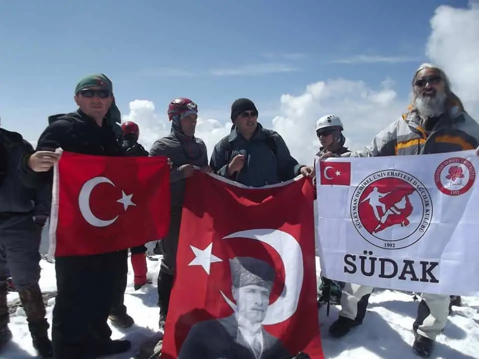 Isparta Pusula Yürüyüş Grubu