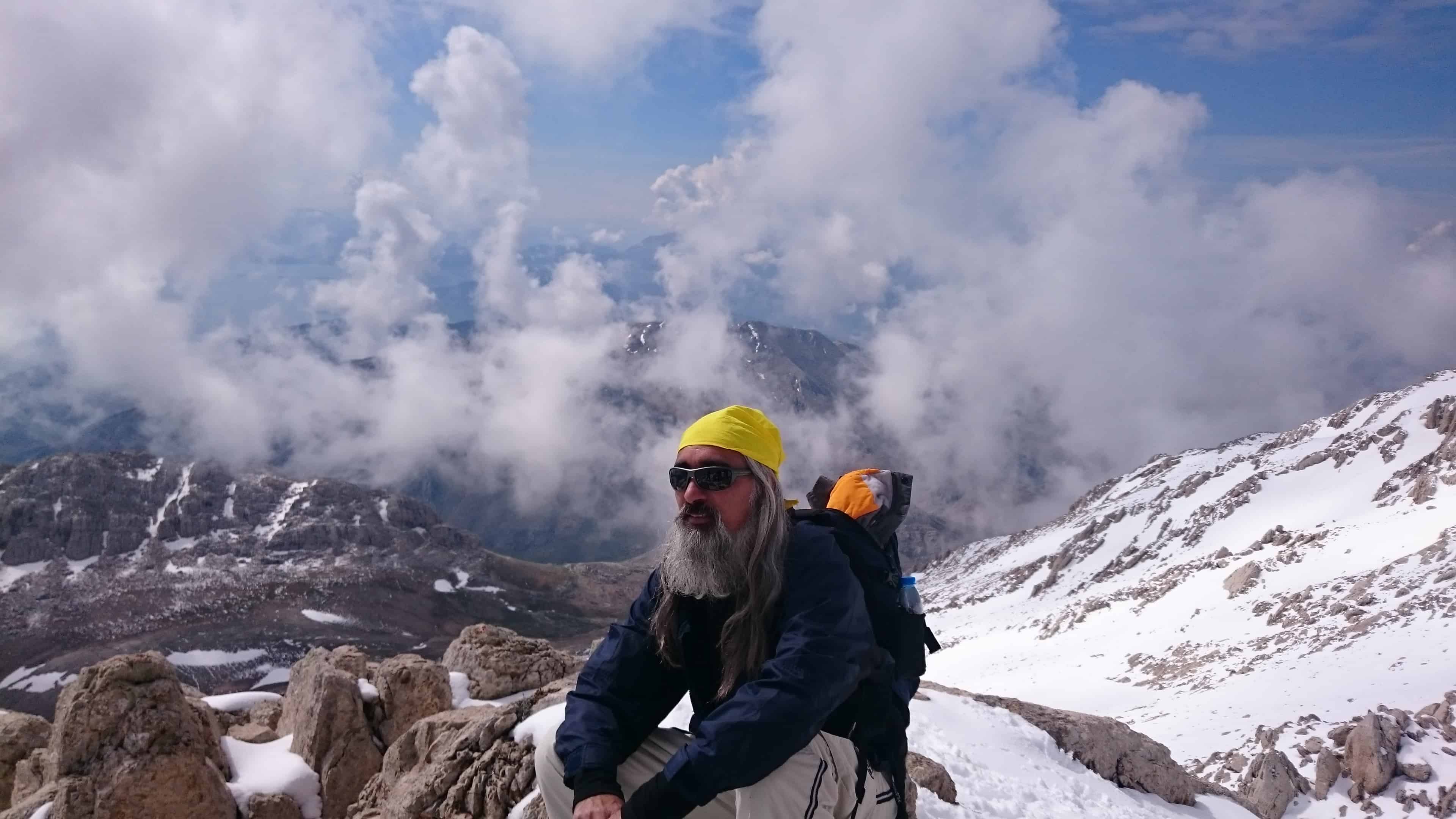 Barla (Gelincik) Dağı Şenliği Gezisi