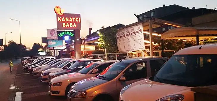 bursa kanatçı baba