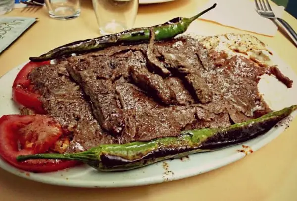 tarihi bursa iskender