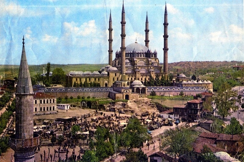Edirne’ye Gidenlerin Görmesi Gereken 11 Yer