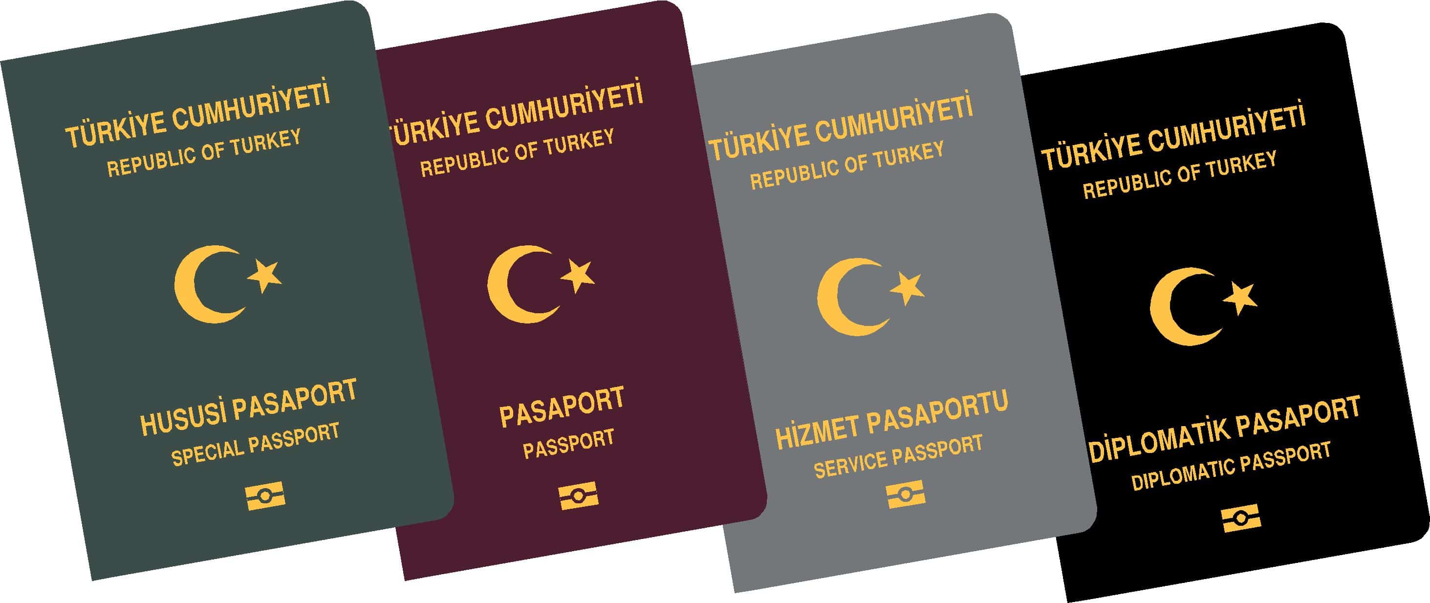 Pasaport Almak İsteyenlerin Bilmesi Gerekenler
