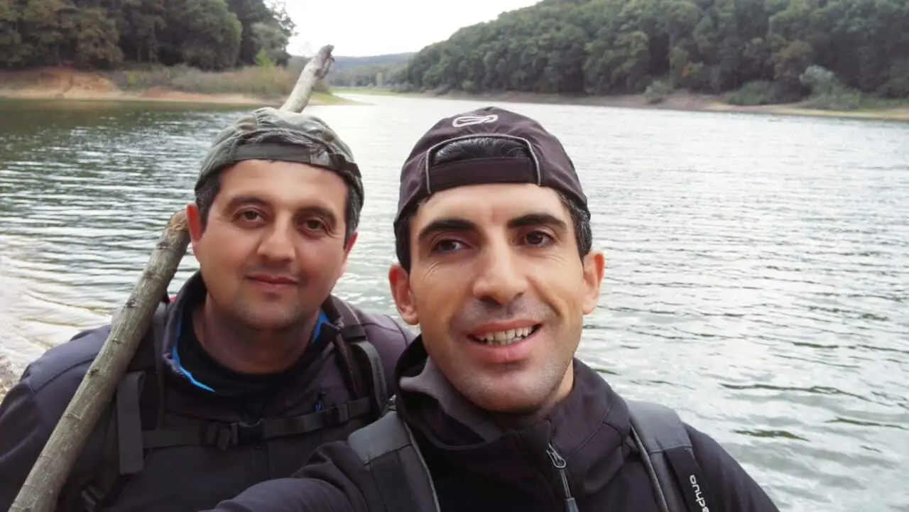 Belgrad Ormanı Yürüyüşü