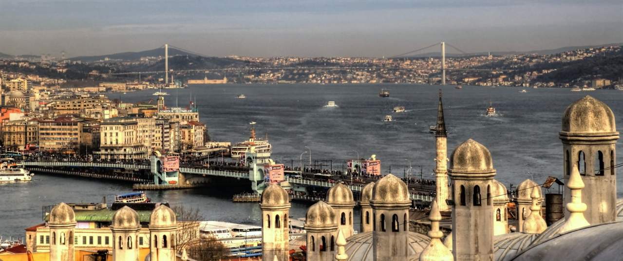 İstanbul Gezi Rehberi 1