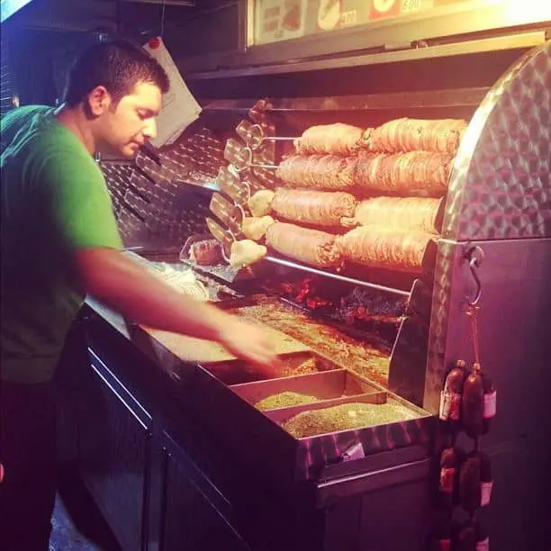 bursa çınar kokoreç