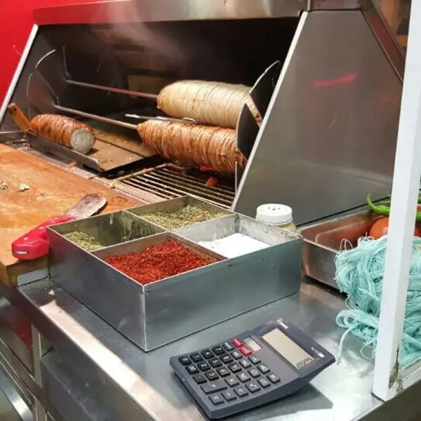 bursa kokoreççi fahri usta