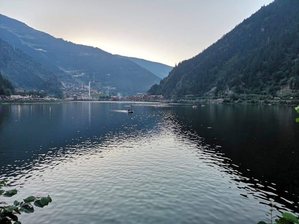 Trabzon Uzungöl kan kaybetmeye devam ediyor…