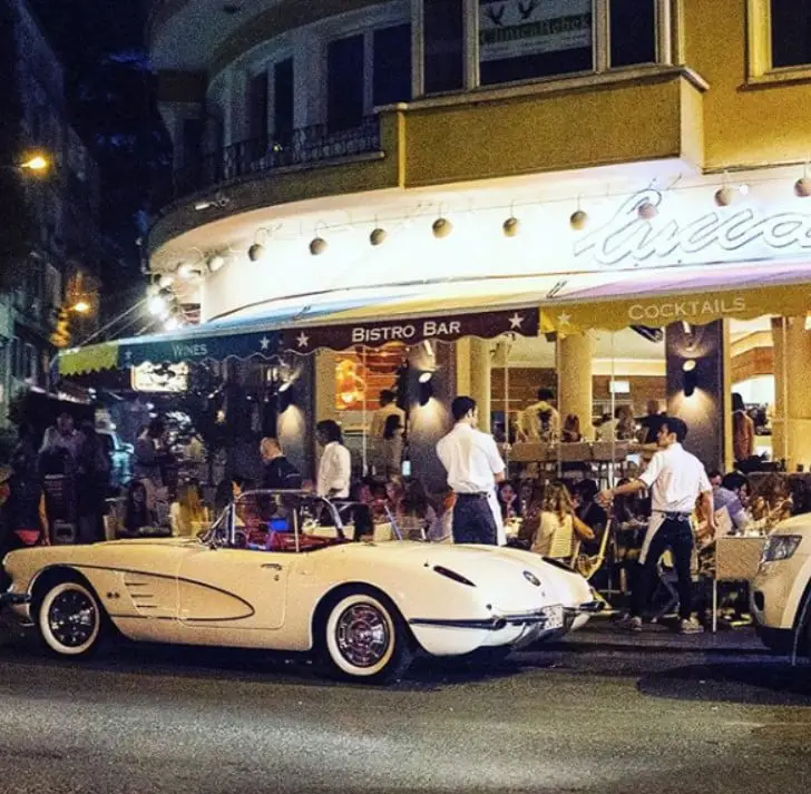 lucca restaurant istanbul