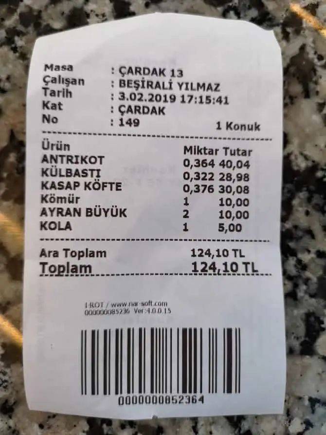uzunlar et mangal kurnaköy