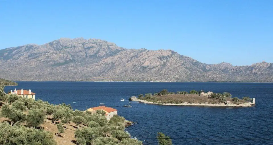 Muğla Ücretsiz Kamp Alanları 3