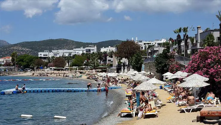 Bodrum Ücretli Kamp Alanları