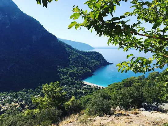 Muğla Ücretsiz Kamp Alanları 4