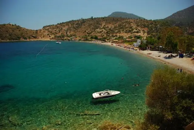 Muğla Ücretsiz Kamp Alanları 5