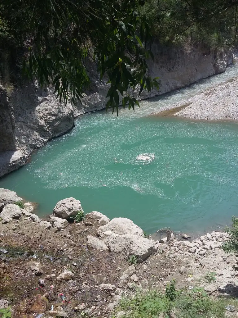 Adana Ücretsiz Kamp Alanları 1