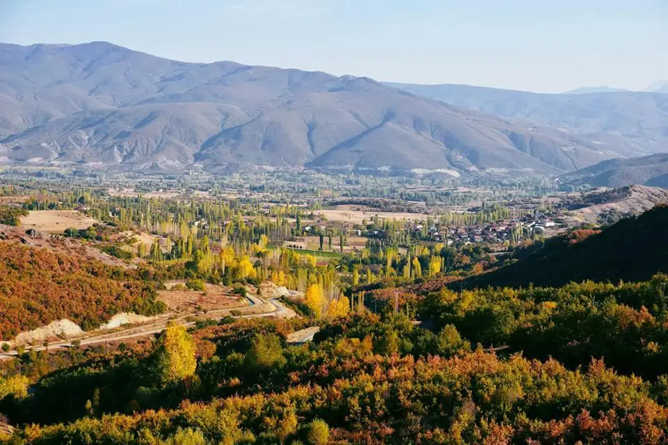 Tokat Ücretsiz Kamp Alanları 3