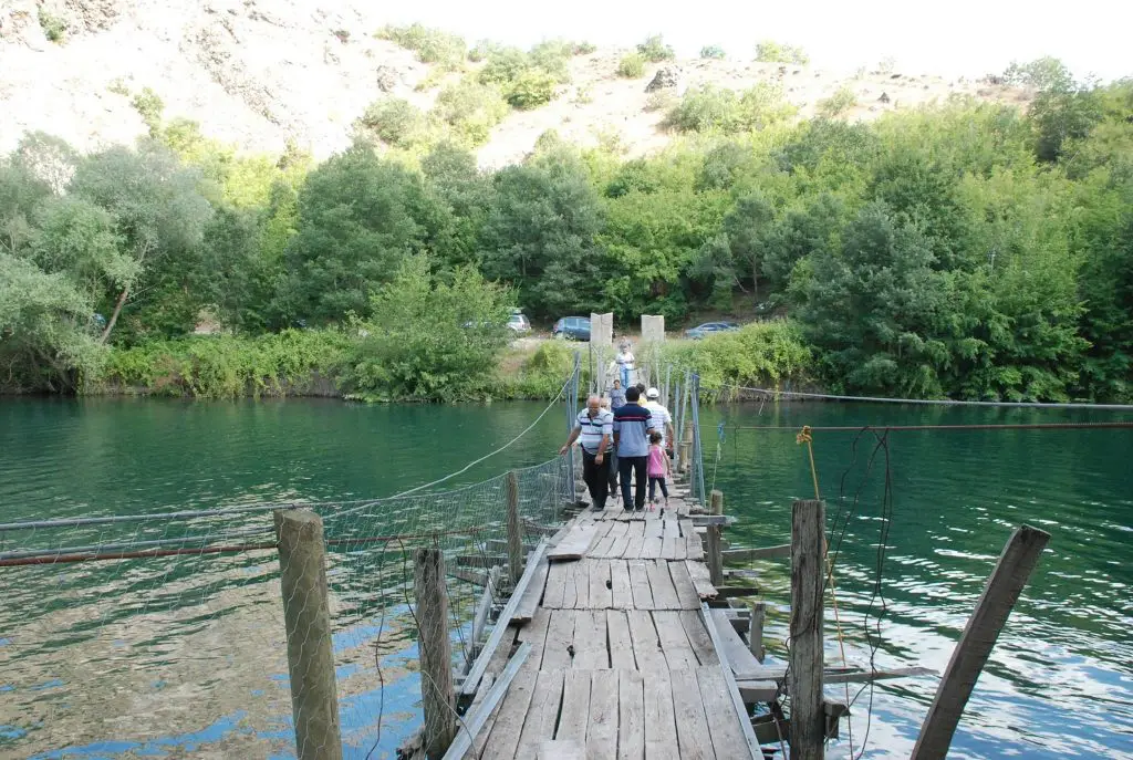 Tokat Ücretsiz Kamp Alanları 4