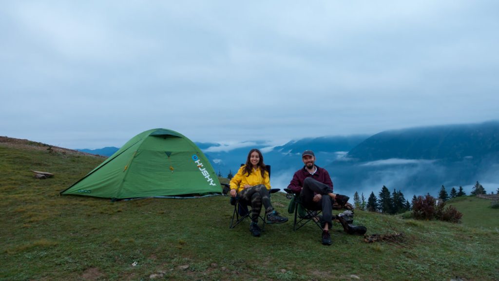 Rize Ücretsiz Kamp Alanları 5