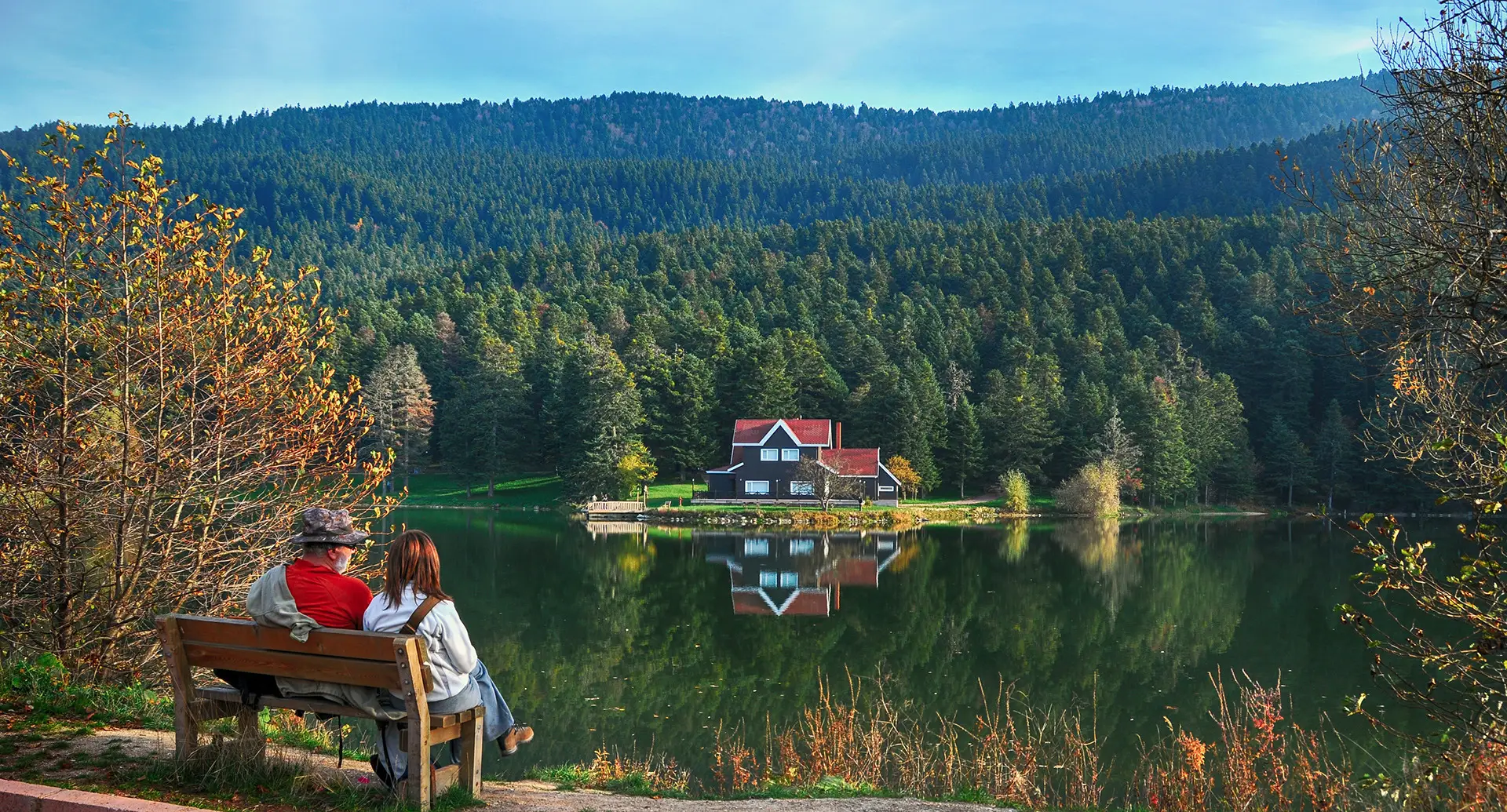 Bolu Ücretsiz Kamp Alanları