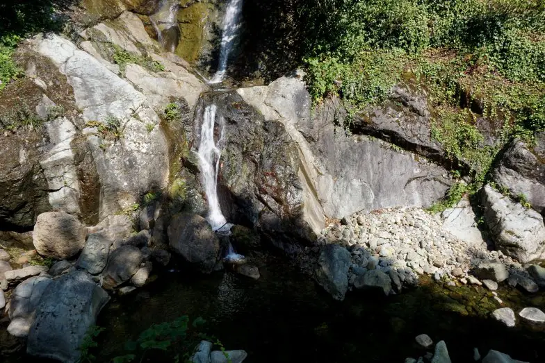 Çatalkaya Şelalesi Kamp Alanı