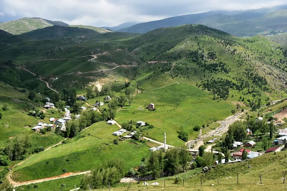 Gümüşhane Ücretsiz Kamp Alanları