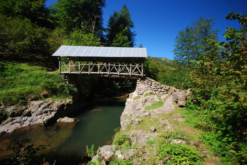 Ordu Ücretsiz Kamp Alanları 7
