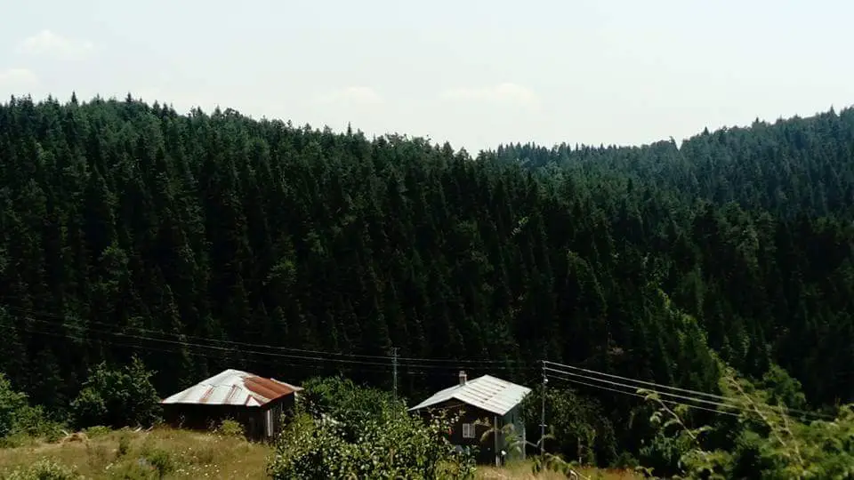 Karabük Ücretsiz Kamp Alanları 3