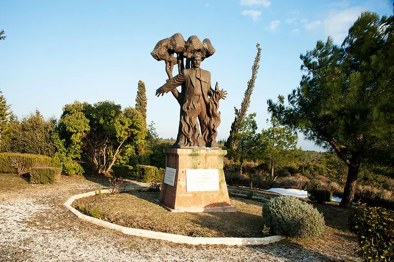 Karabük Ücretsiz Kamp Alanları 1