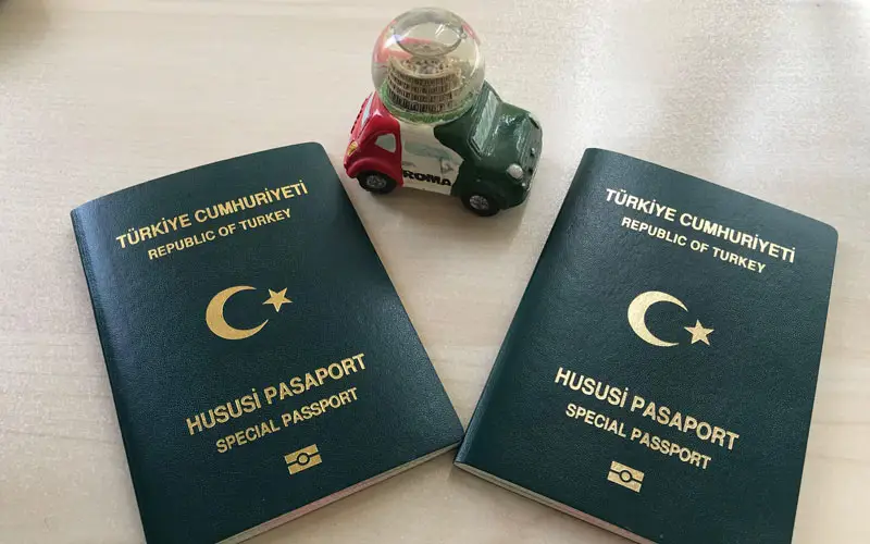 Yeşil Pasaport (Hususi Pasaport) Nedir? Kimlere Verilir?