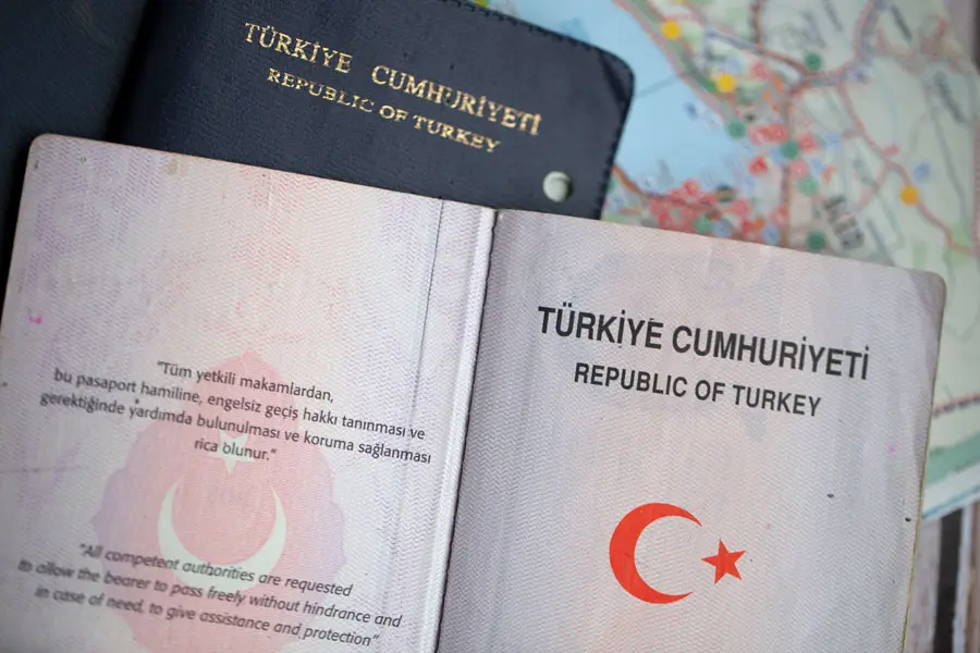 Yeşil Pasaport (Hususi Pasaport) Nedir? Kimlere Verilir? 1