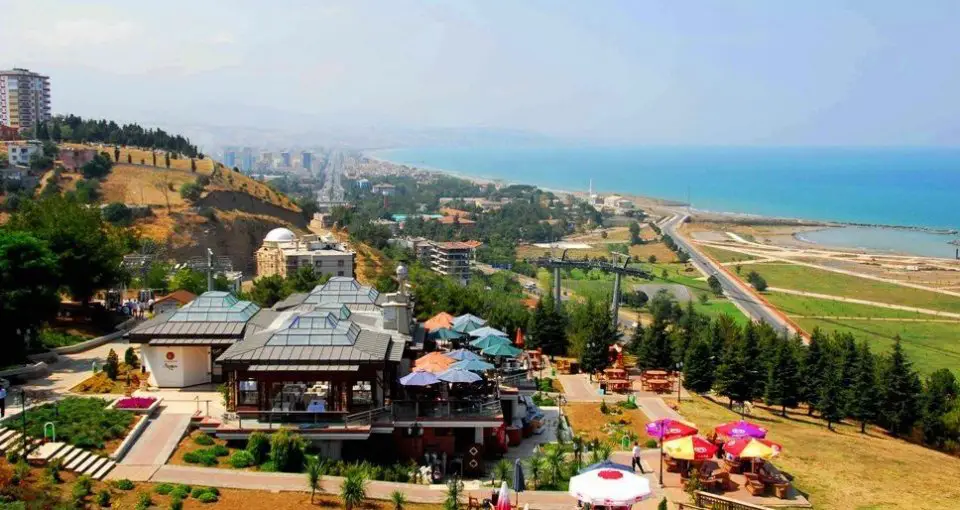 Samsun Gezilecek Yerler 3