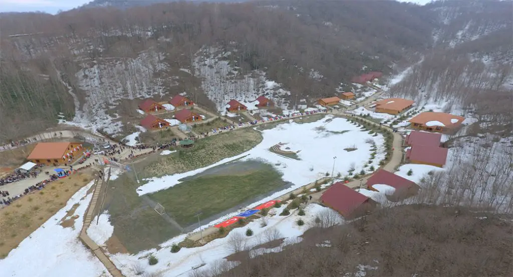 Kocaeli Ücretsiz Kamp Alanları 3