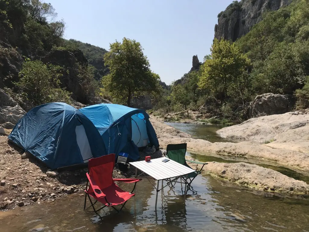 Kocaeli Ücretsiz Kamp Alanları 2