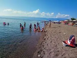 Burhaniye Ücretsiz Kamp Alanları 4