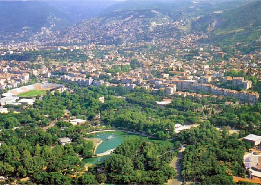 Bursa Ücretsiz Kamp Alanları
