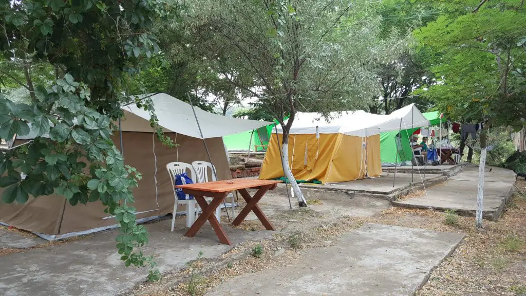 Edirne Ücretsiz Kamp Alanları 9