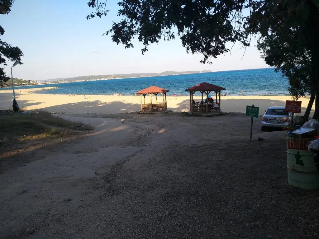 Edirne Ücretsiz Kamp Alanları 2