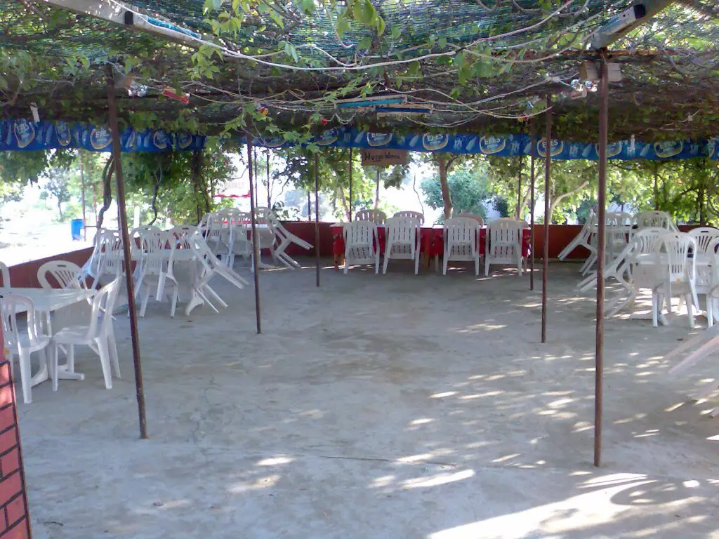 Edirne Ücretsiz Kamp Alanları 4