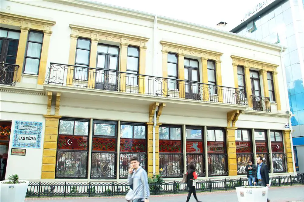 Samsun Gezilecek Yerler