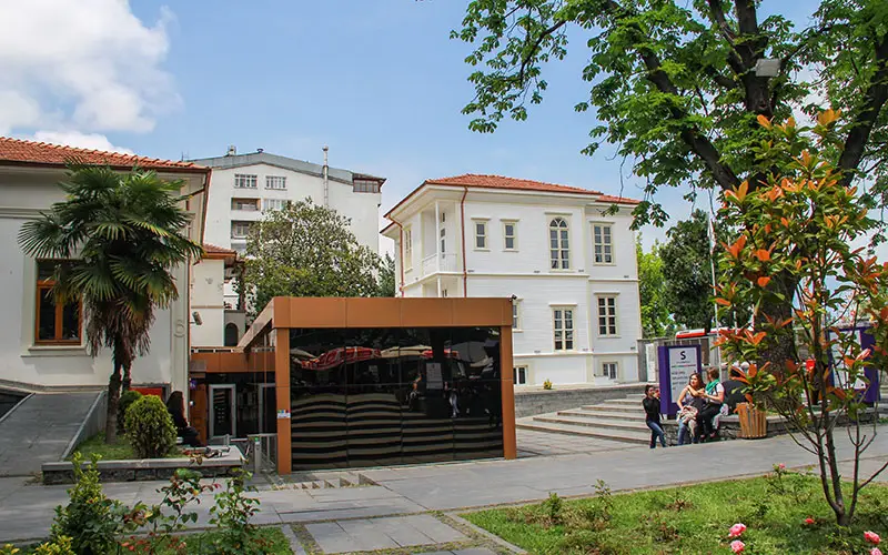 Samsun Gezilecek Yerler 12