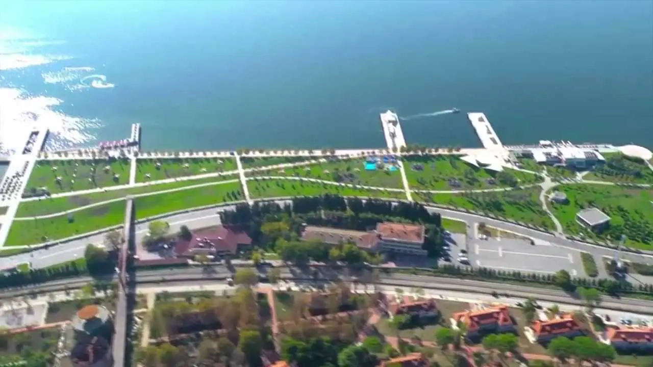 Kocaeli Ücretsiz Kamp Alanları